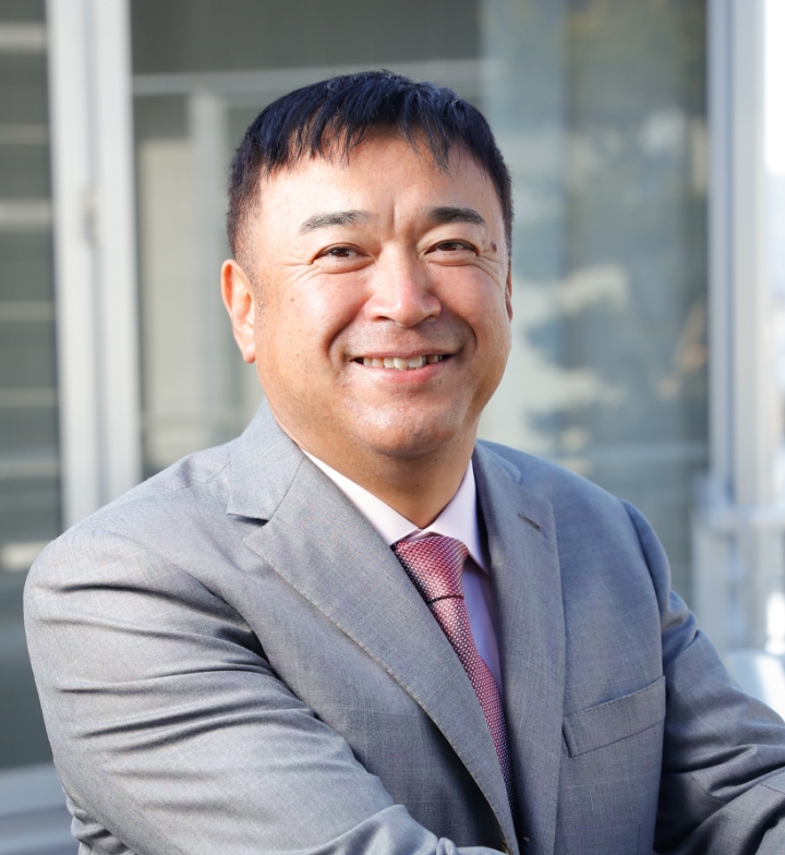 代表取締役社長 和波 剛
