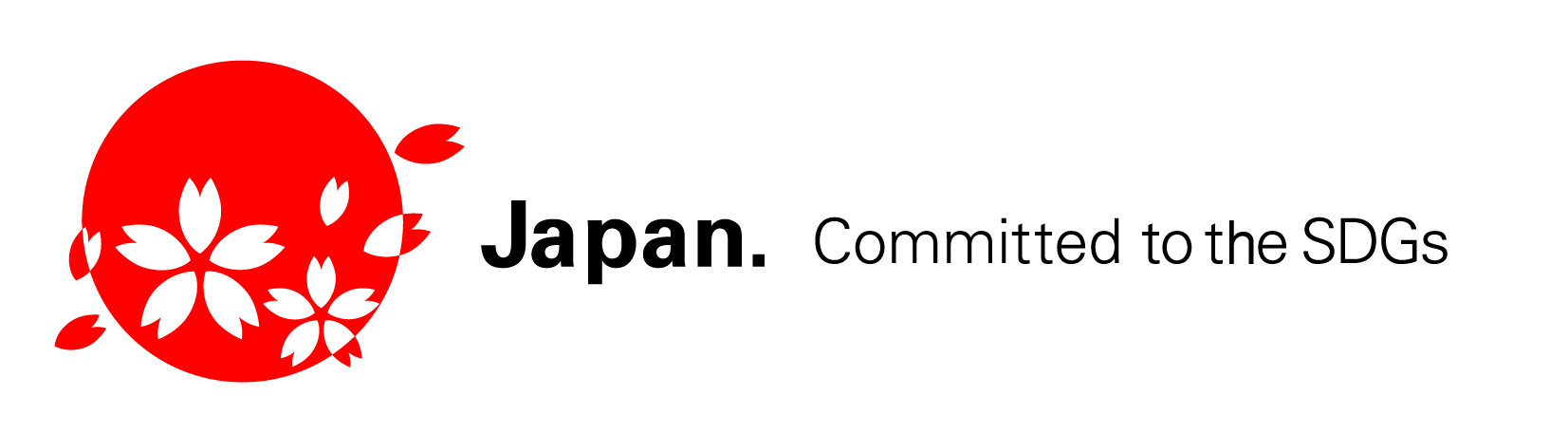 Japan. Commited to SDGs