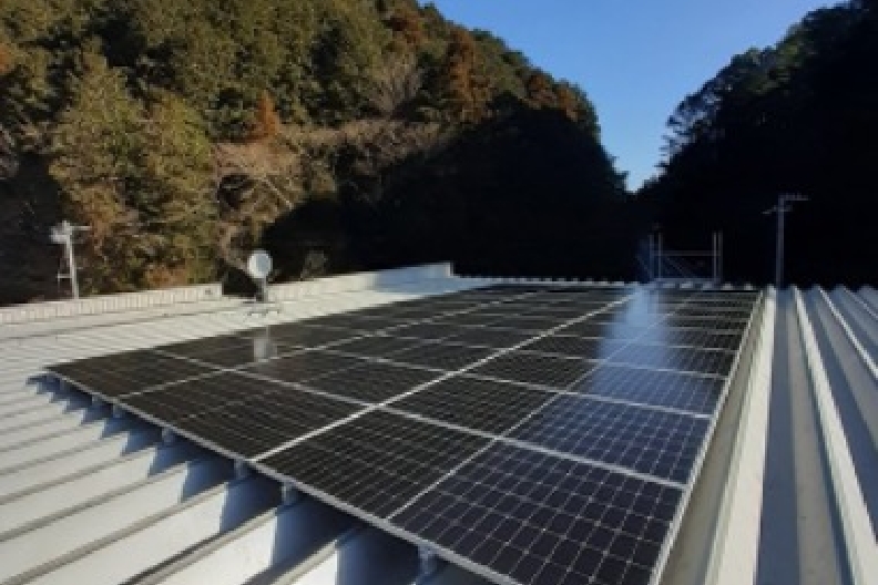 クリーンエネルギーで電気代&CO2削減を実現! またSDGsの取組みにも活用!